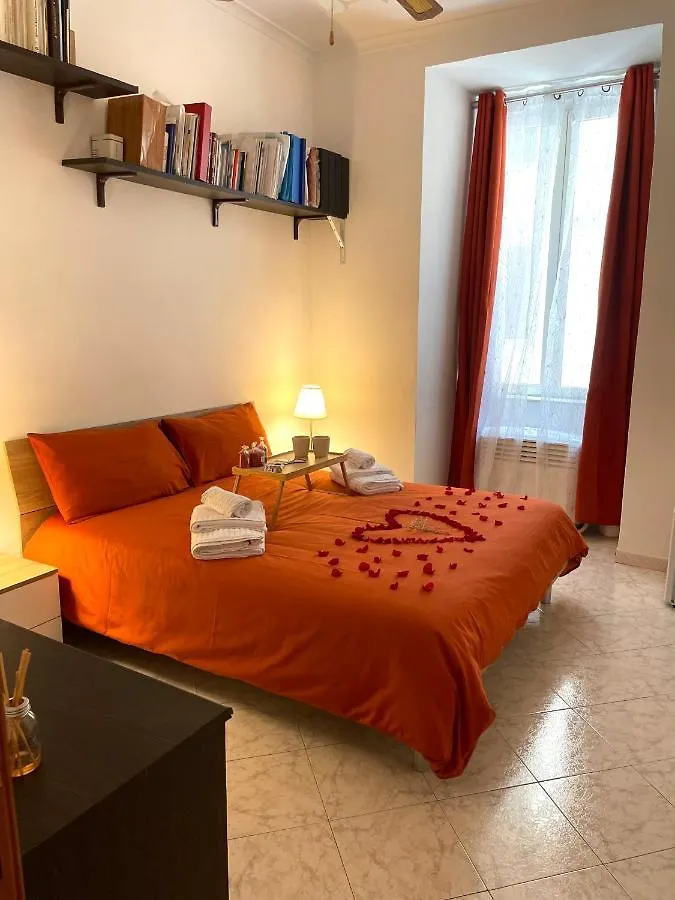 Casa Bayard-Your Neapolitan Home 0*, Napoli