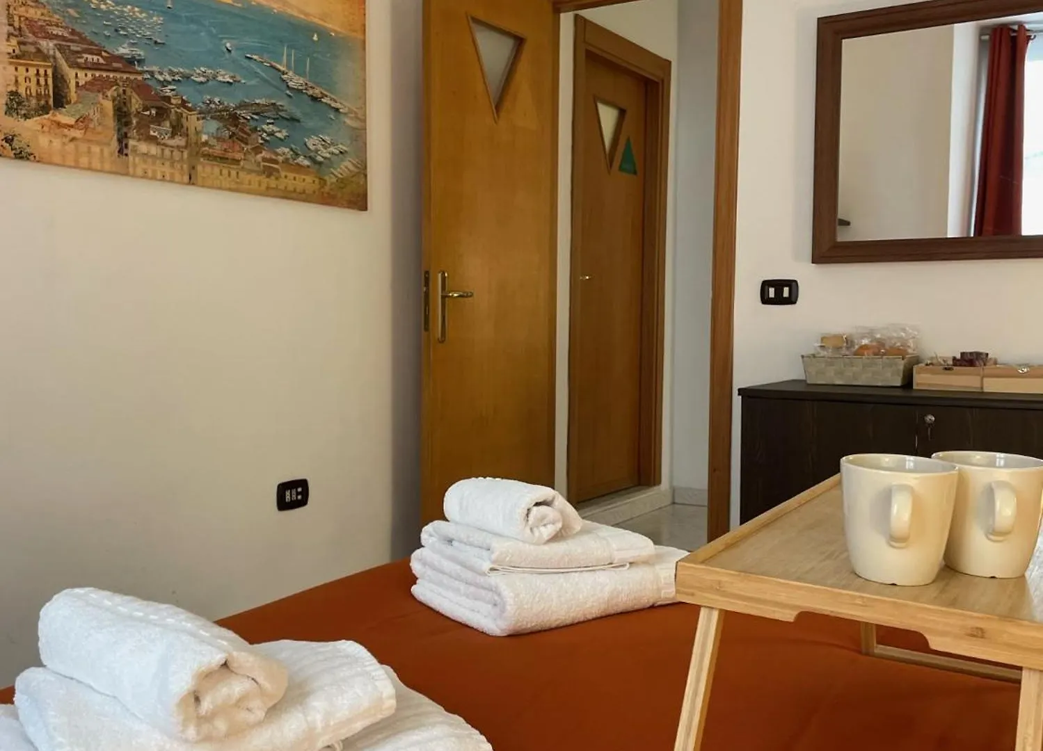 Casa Bayard-Your Neapolitan Home Appartamento Napoli