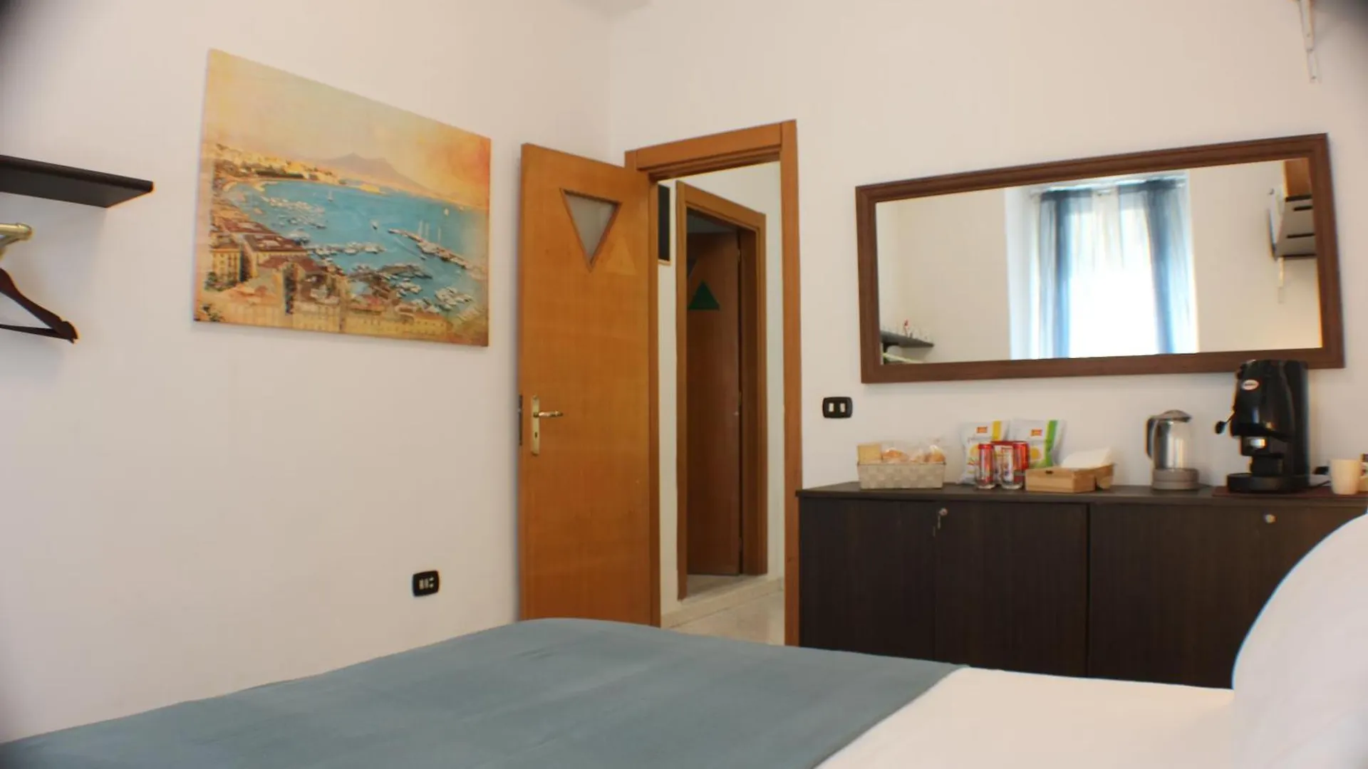 Casa Bayard-Your Neapolitan Home 0*, Napoli
