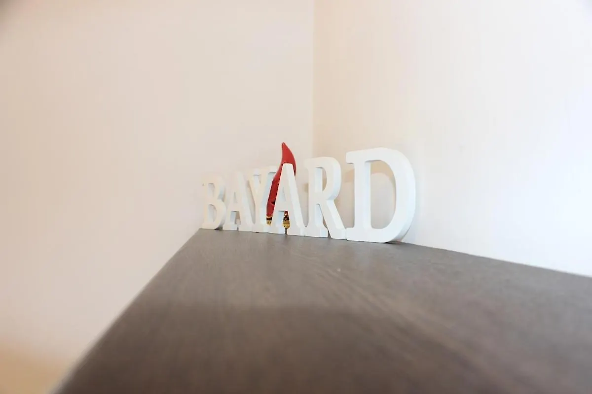Casa Bayard-Your Neapolitan Home Appartamento