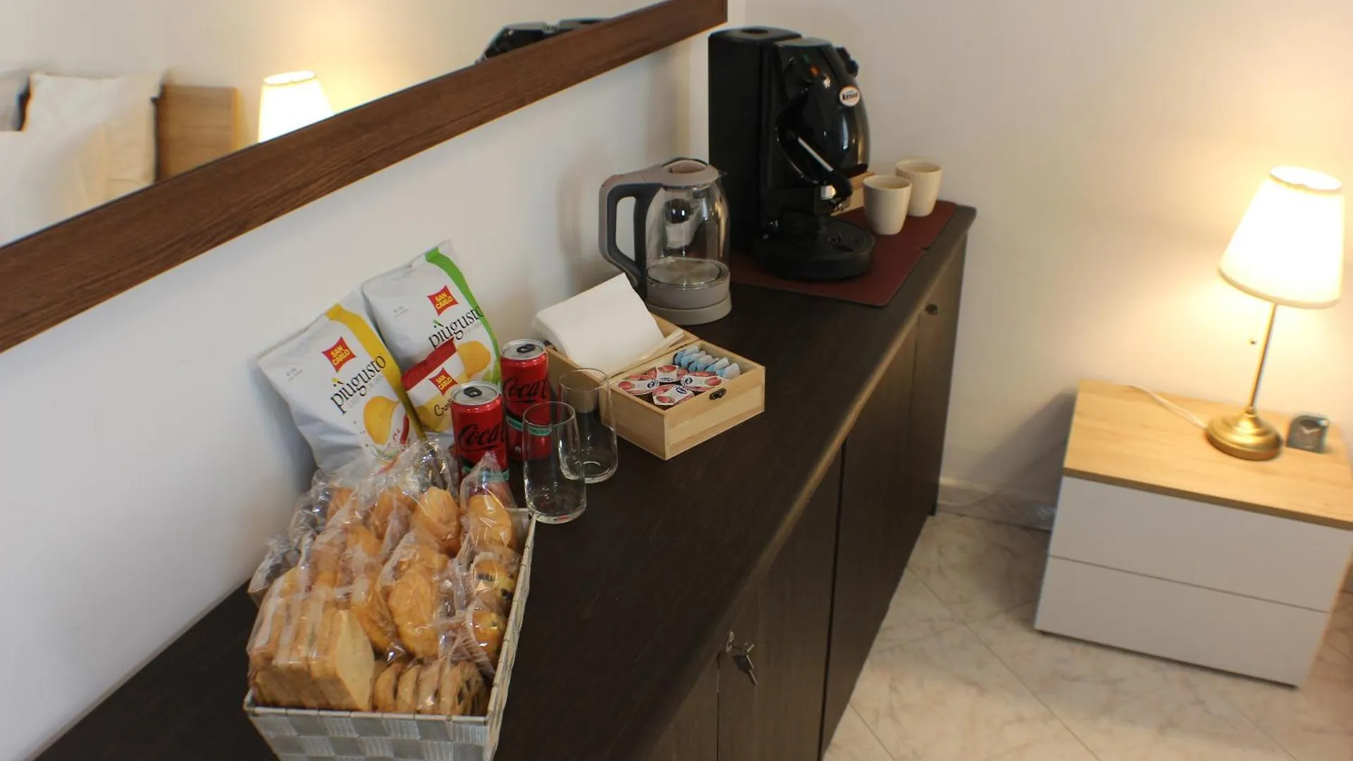 Lägenhet Casa Bayard-Your Neapolitan Home Italien