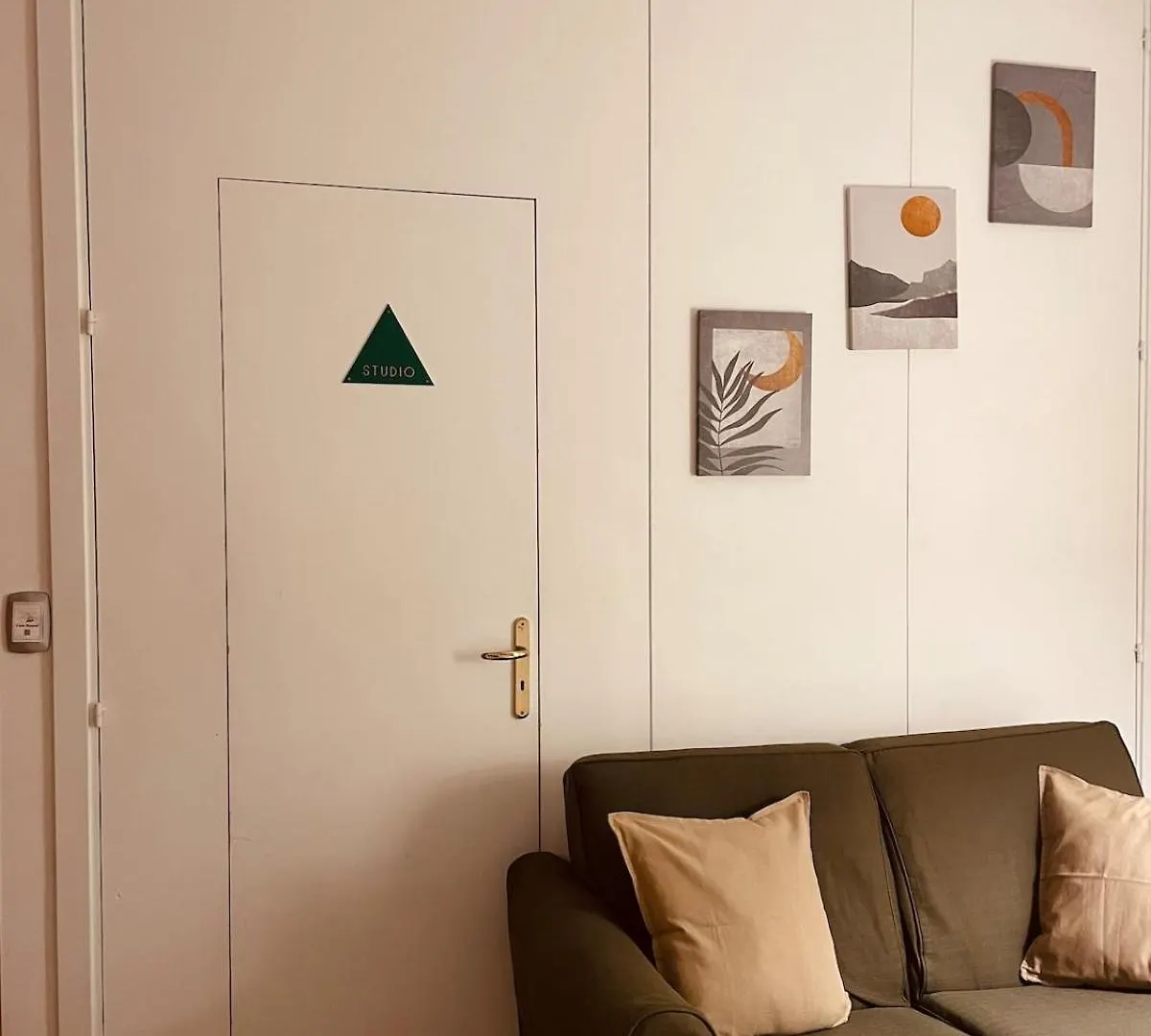 Casa Bayard-Your Neapolitan Home Lägenhet Neapel