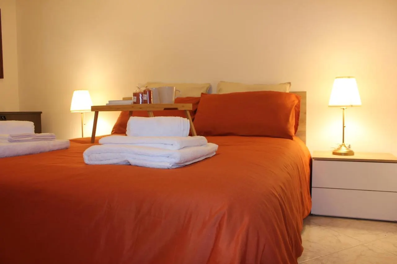 Apartman Casa Bayard-Your Neapolitan Home