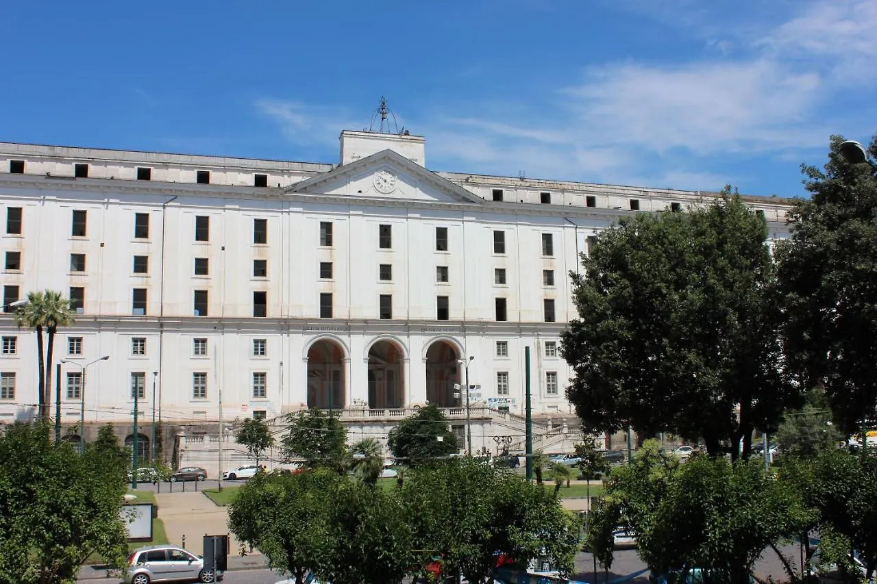 Apartman Casa Bayard-Your Neapolitan Home Olaszország
