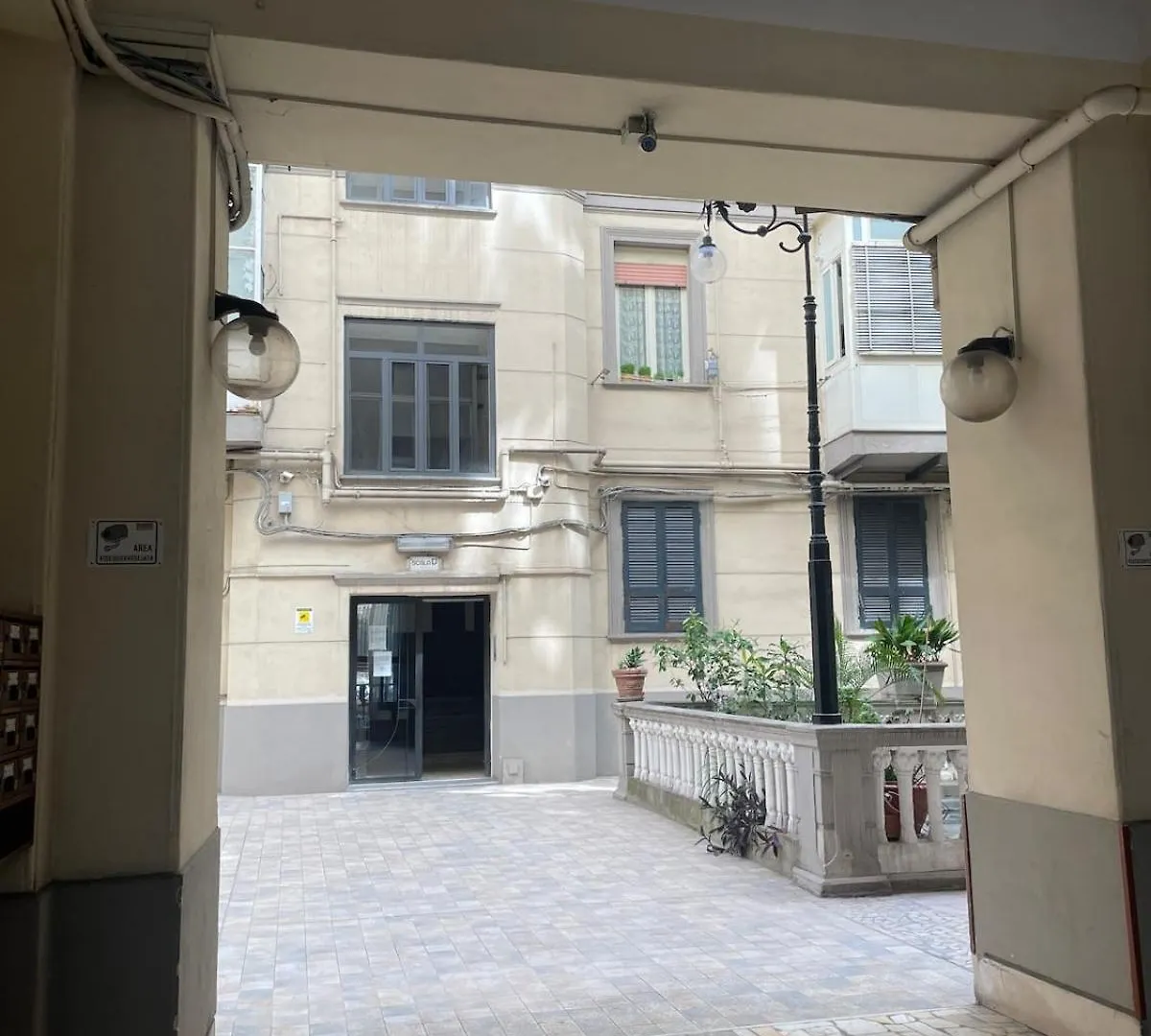 Apartman Casa Bayard-Your Neapolitan Home
