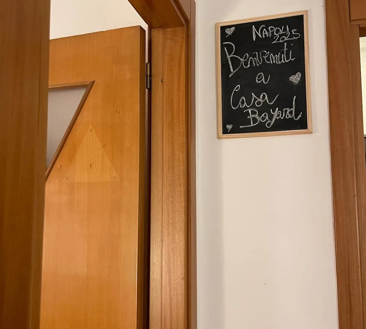 Apartman Casa Bayard-Your Neapolitan Home